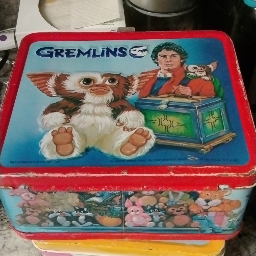 Lunch box